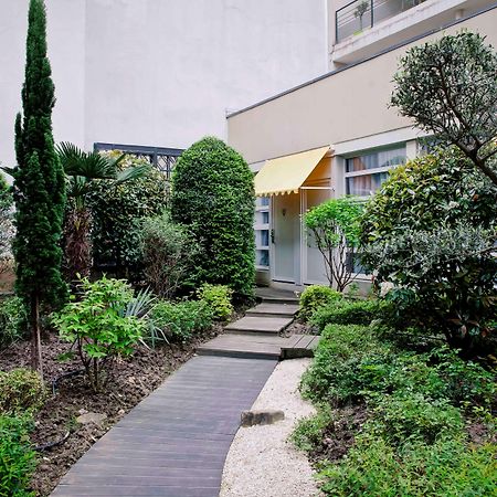 Best Western Crequi Lyon Part Dieu Eksteriør billede