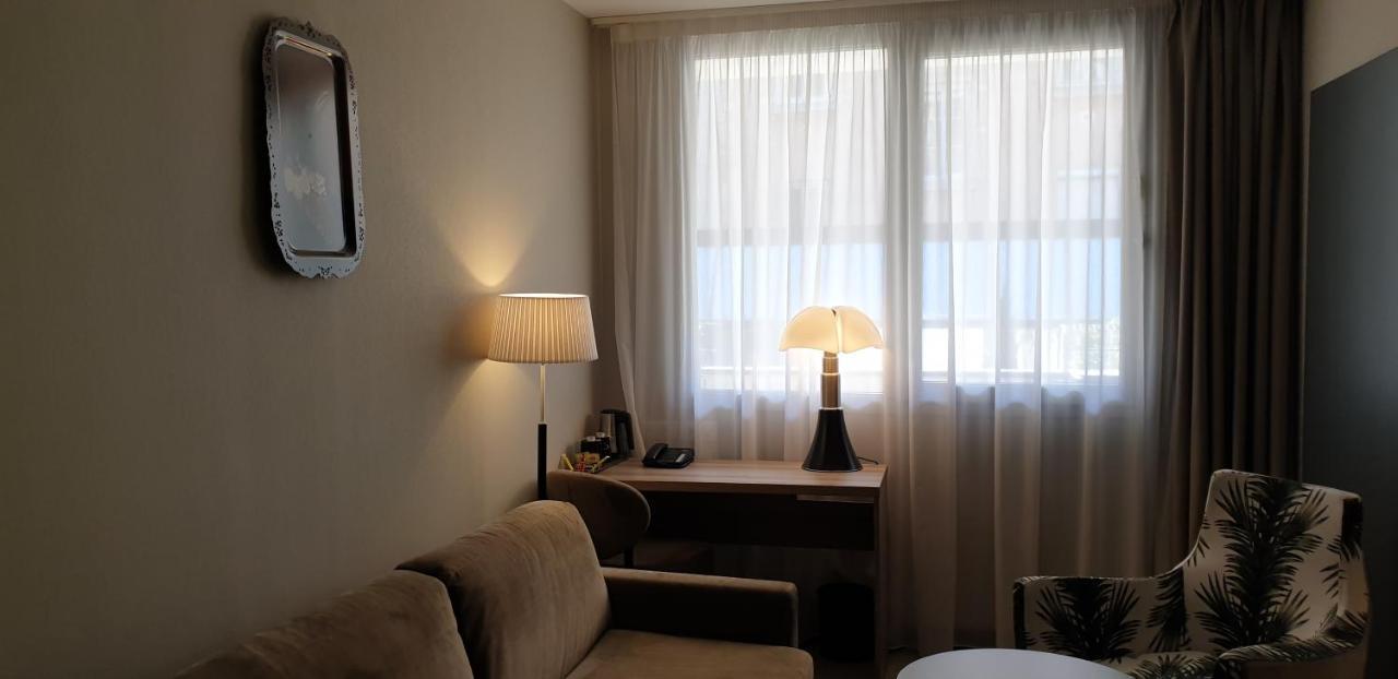 Best Western Crequi Lyon Part Dieu Eksteriør billede