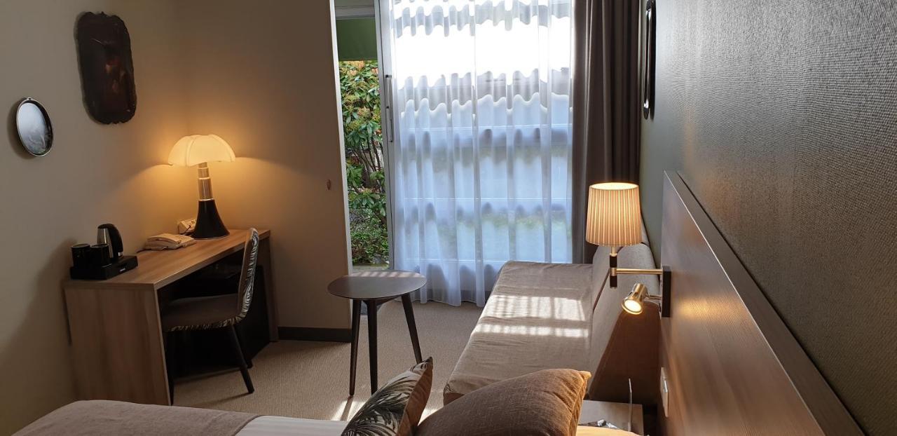 Best Western Crequi Lyon Part Dieu Eksteriør billede