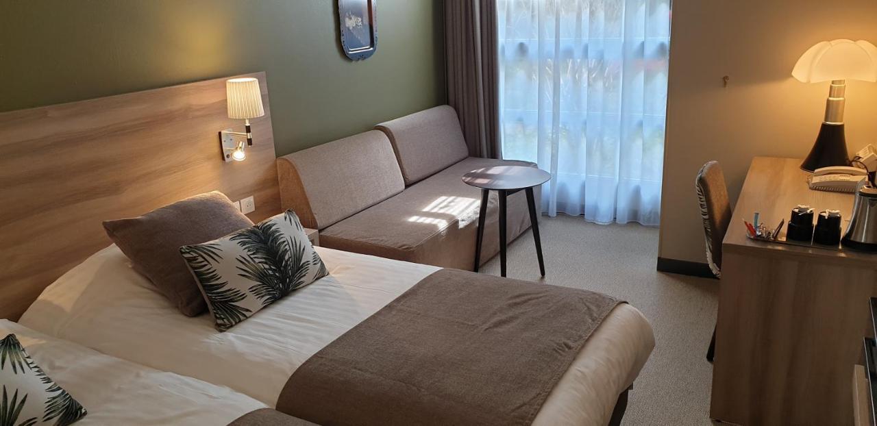 Best Western Crequi Lyon Part Dieu Eksteriør billede