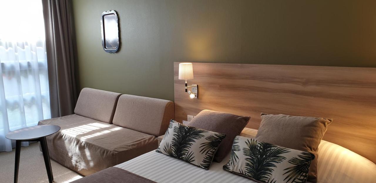 Best Western Crequi Lyon Part Dieu Eksteriør billede