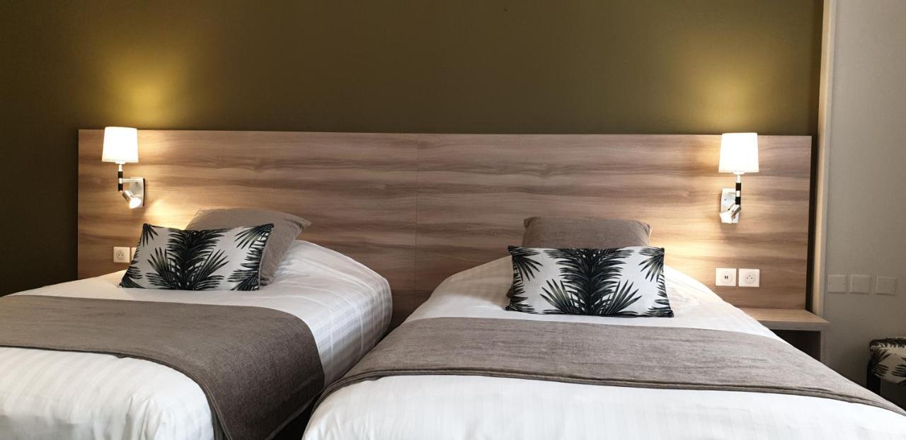 Best Western Crequi Lyon Part Dieu Eksteriør billede