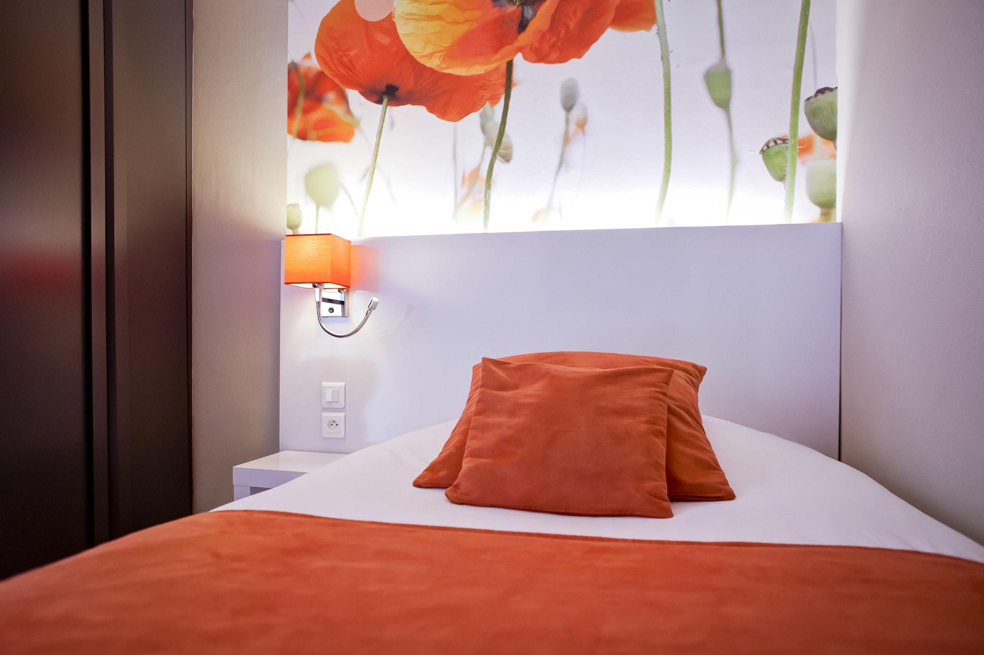 Best Western Crequi Lyon Part Dieu Eksteriør billede