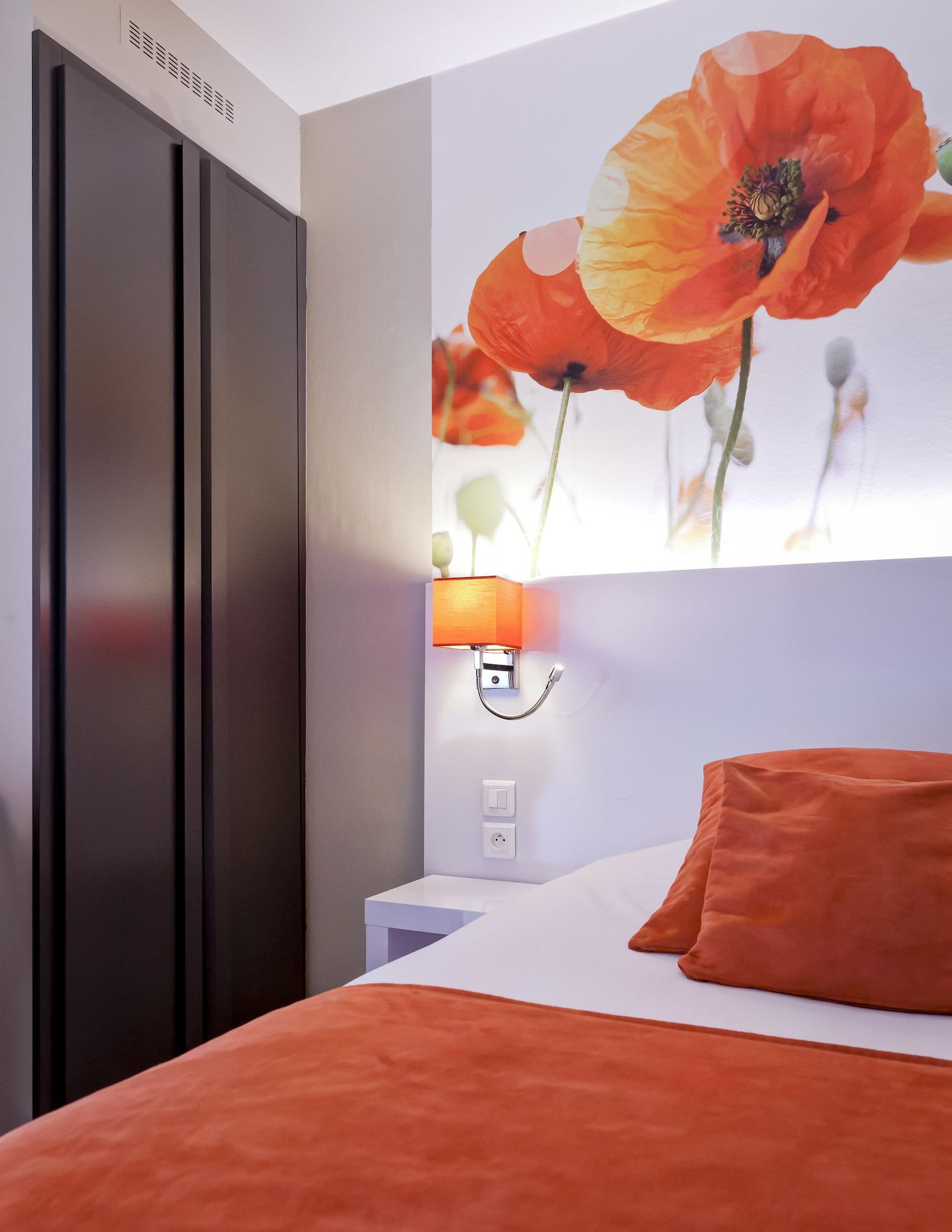Best Western Crequi Lyon Part Dieu Eksteriør billede
