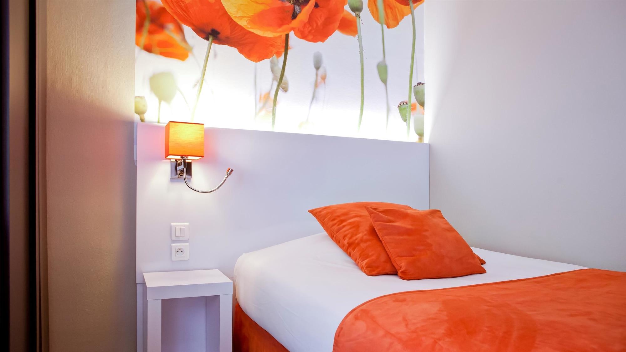 Best Western Crequi Lyon Part Dieu Eksteriør billede