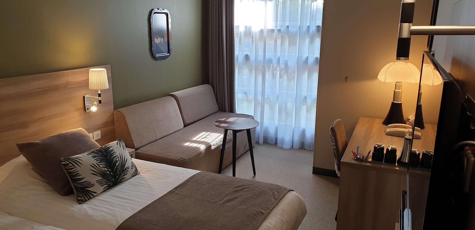 Best Western Crequi Lyon Part Dieu Eksteriør billede