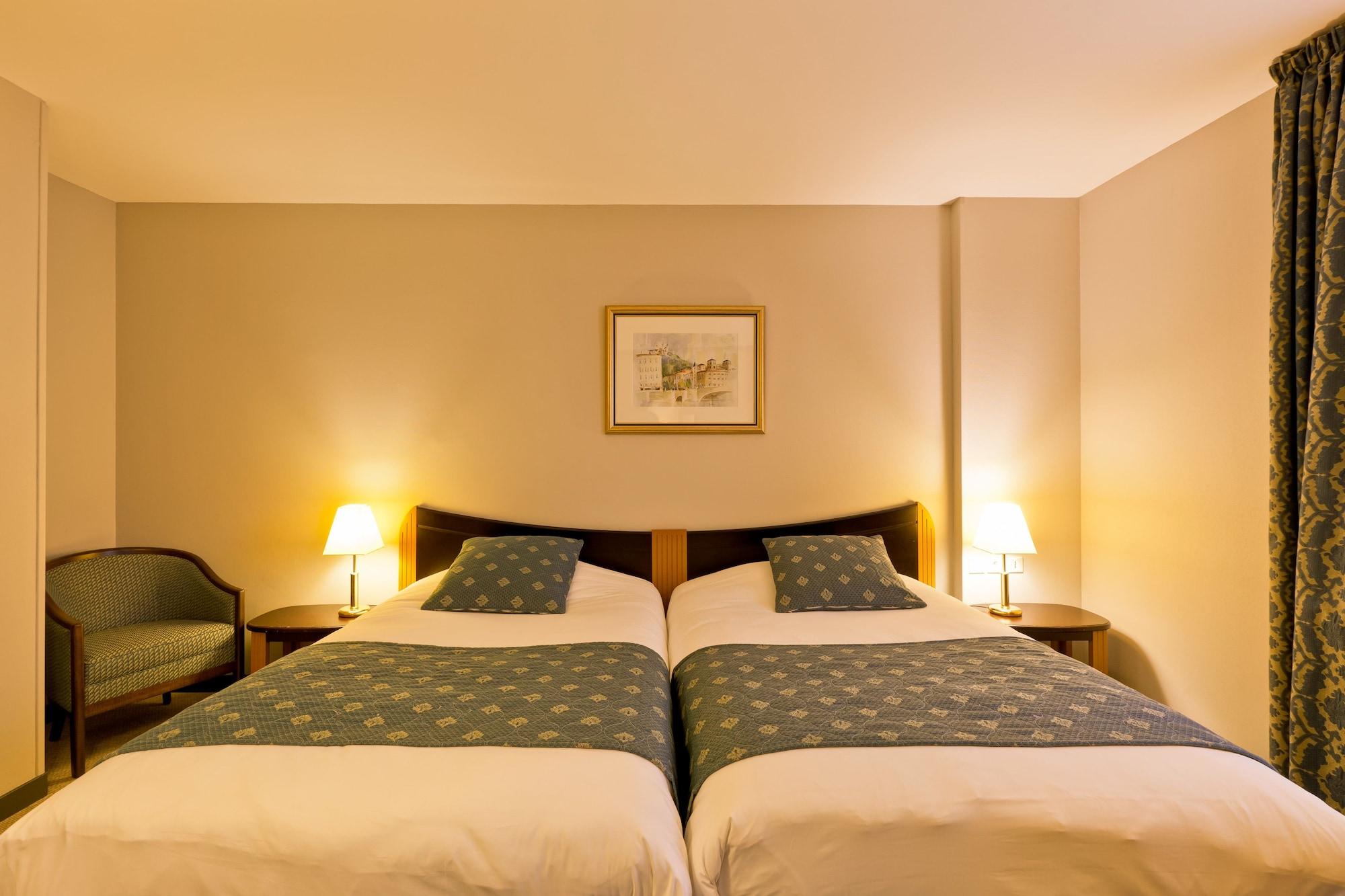 Best Western Crequi Lyon Part Dieu Eksteriør billede