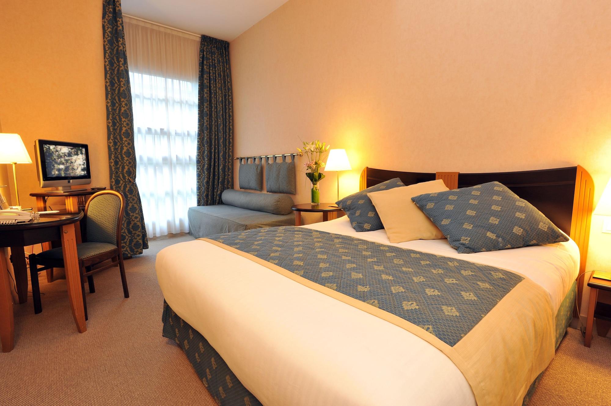 Best Western Crequi Lyon Part Dieu Værelse billede