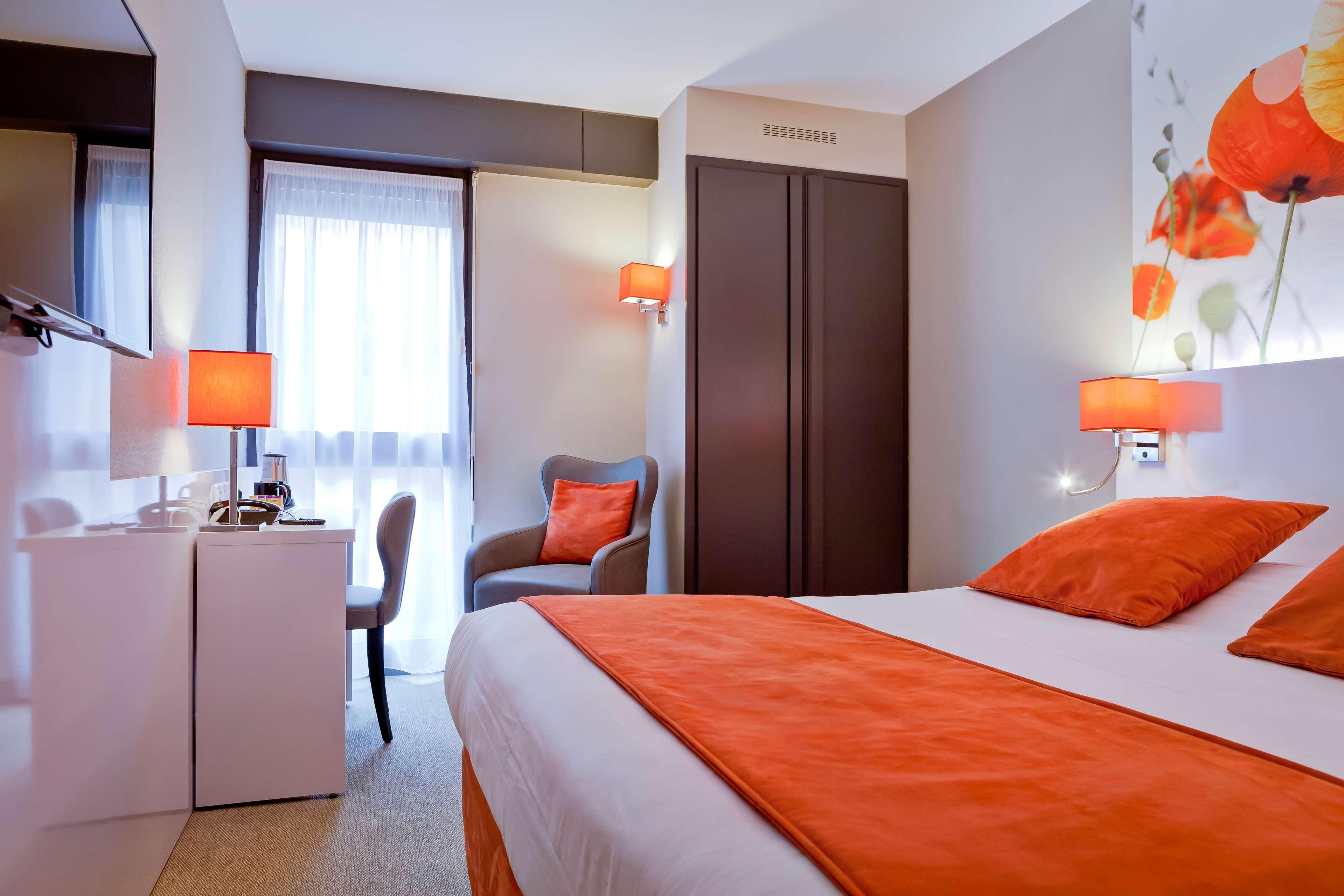 Best Western Crequi Lyon Part Dieu Eksteriør billede