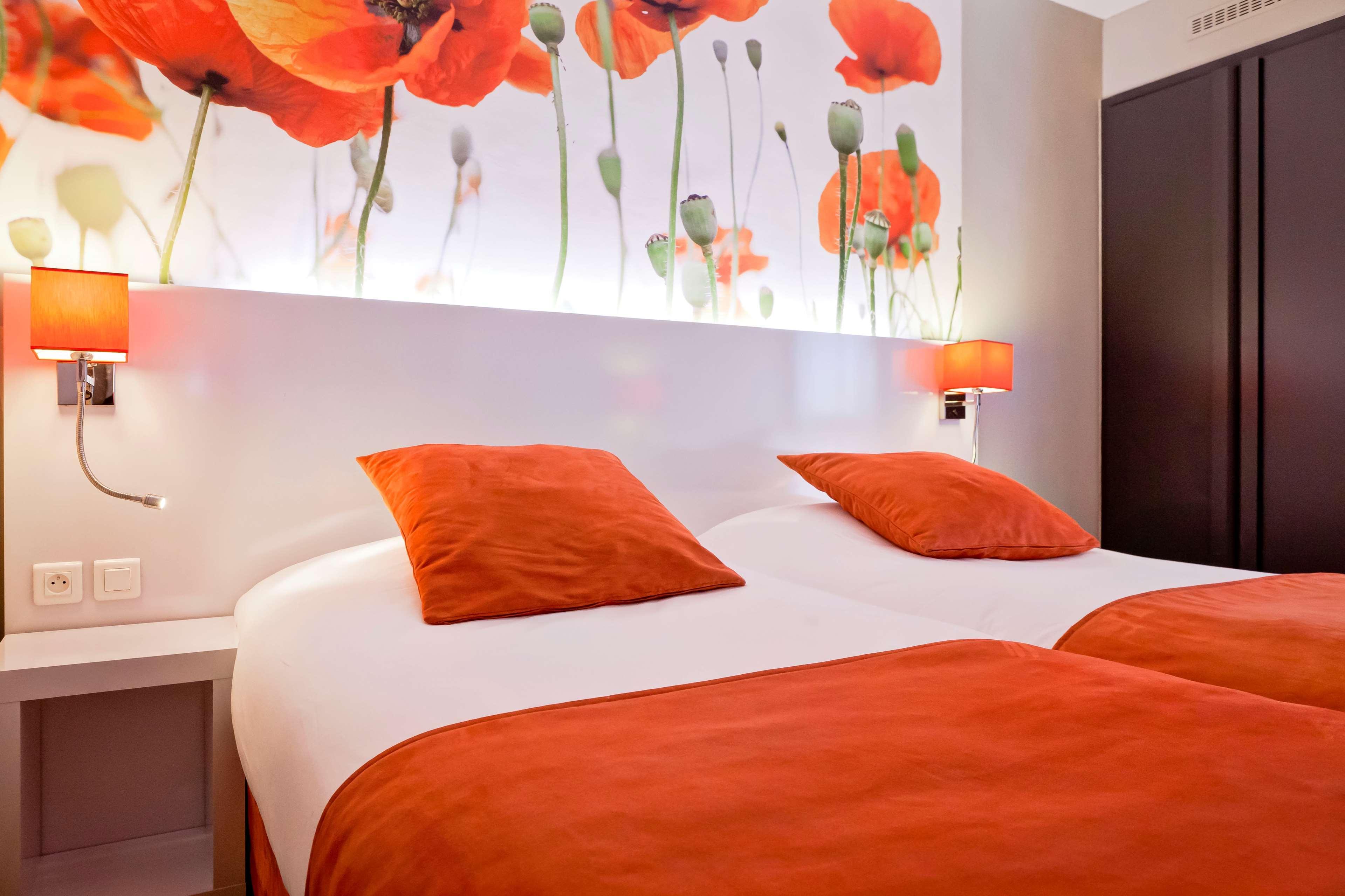 Best Western Crequi Lyon Part Dieu Eksteriør billede