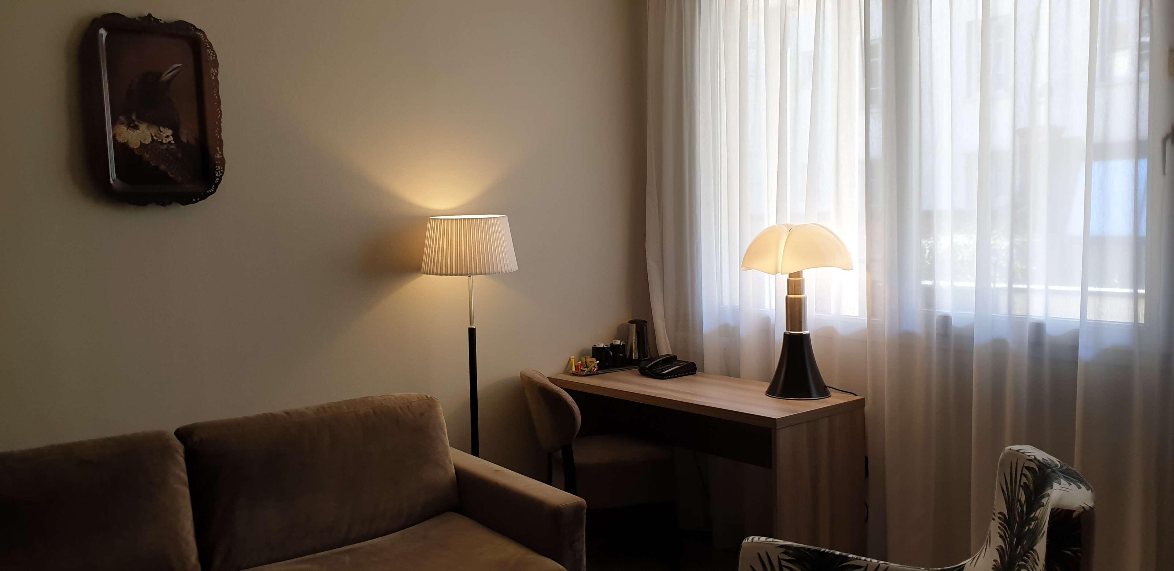 Best Western Crequi Lyon Part Dieu Eksteriør billede
