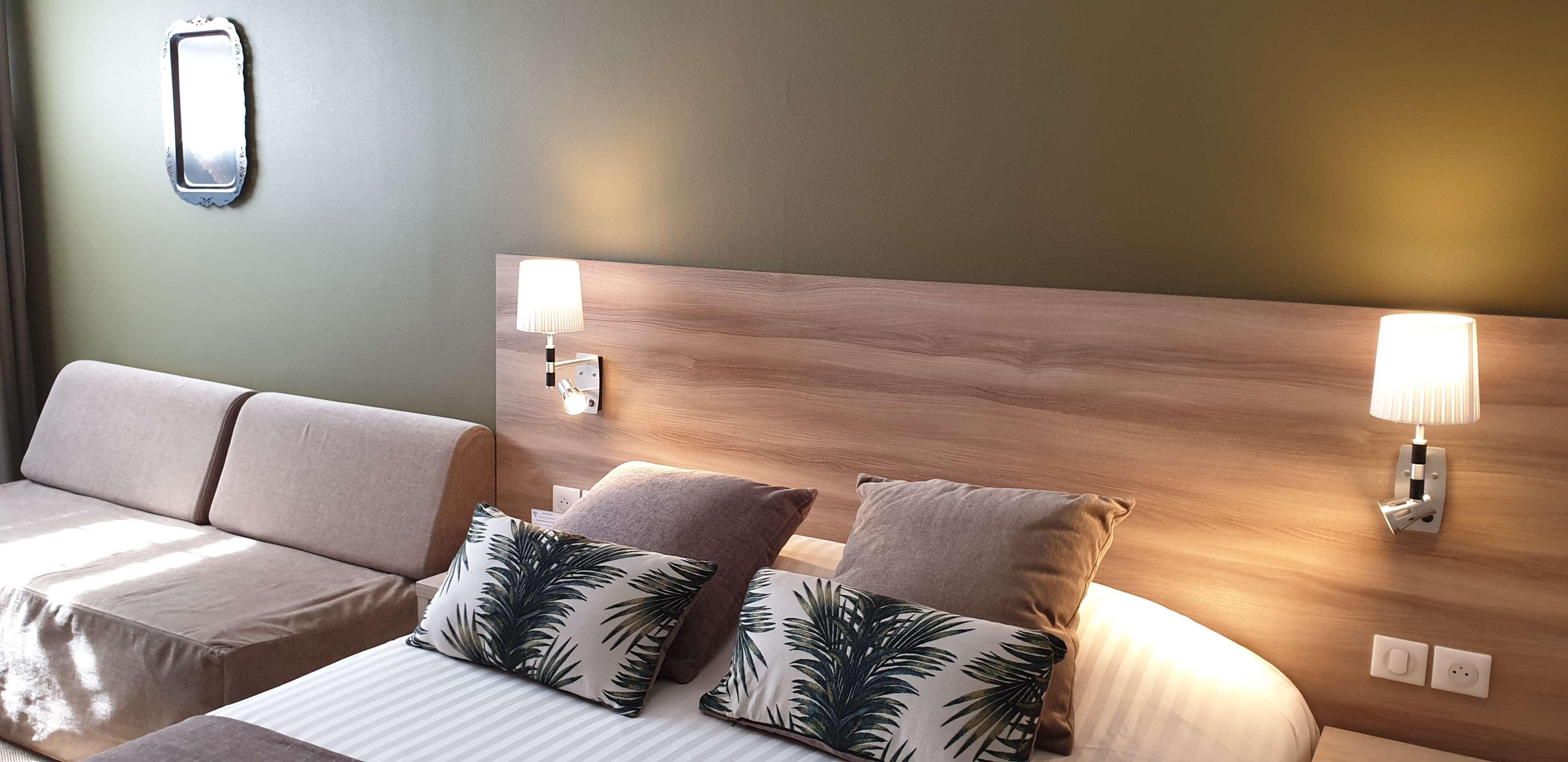 Best Western Crequi Lyon Part Dieu Eksteriør billede