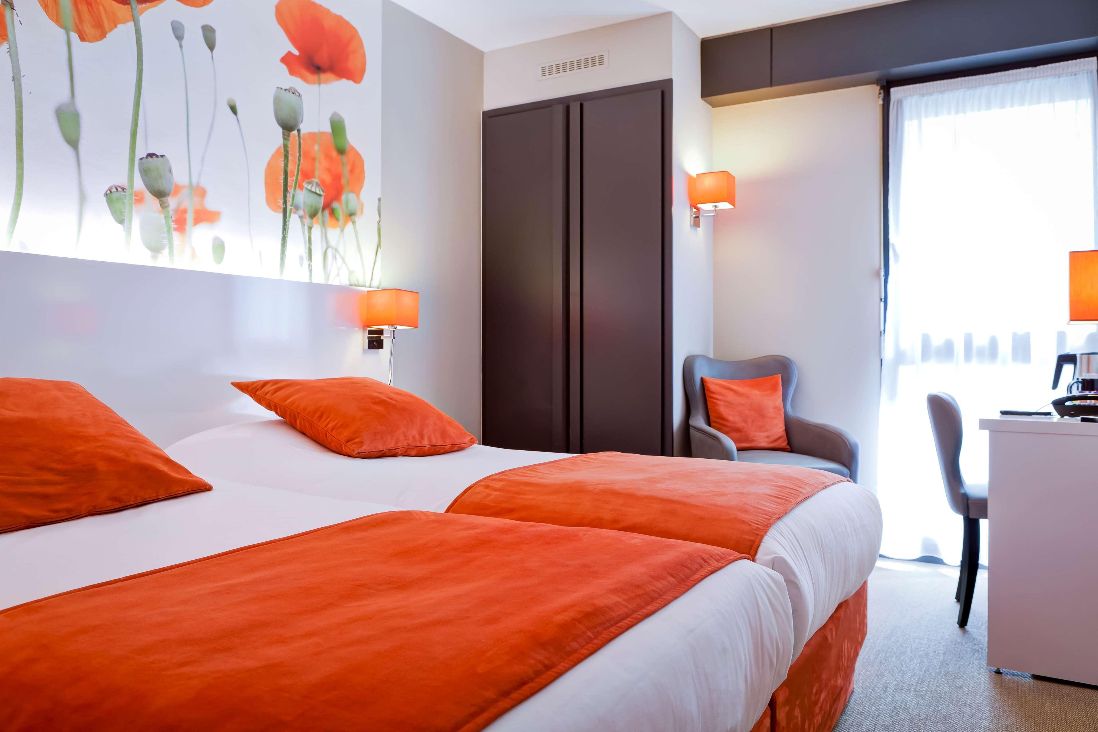 Best Western Crequi Lyon Part Dieu Eksteriør billede