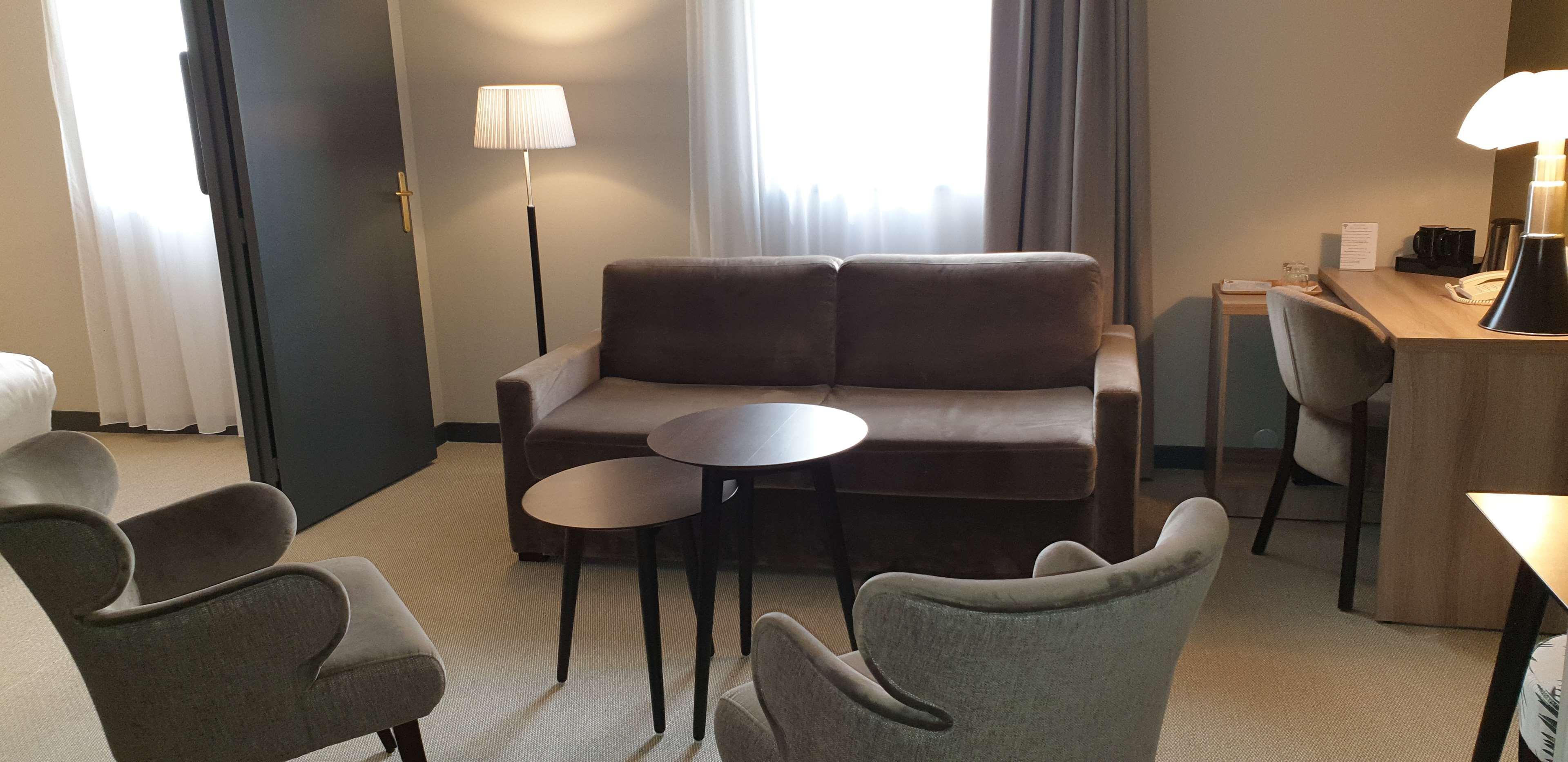 Best Western Crequi Lyon Part Dieu Eksteriør billede
