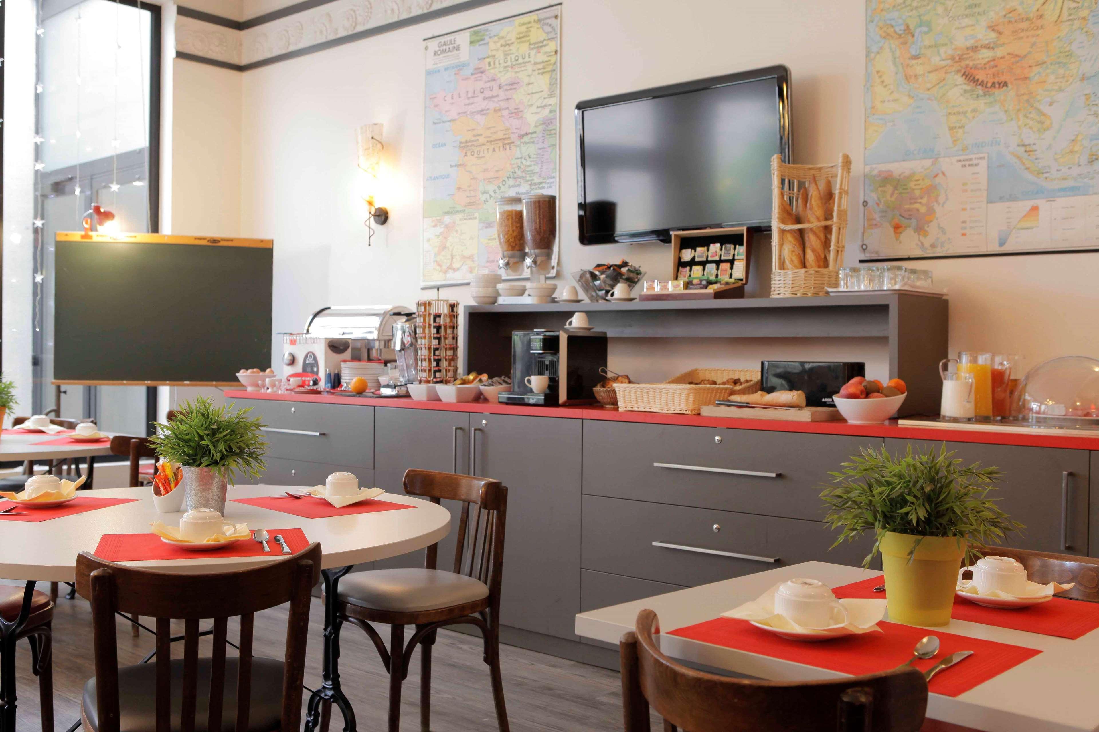 Best Western Crequi Lyon Part Dieu Eksteriør billede