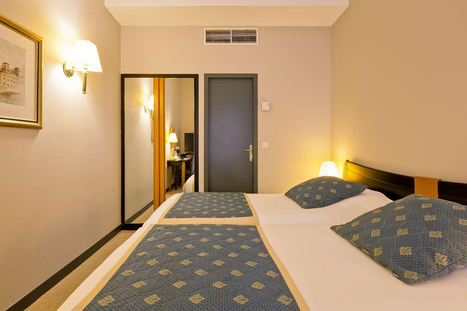 Best Western Crequi Lyon Part Dieu Eksteriør billede