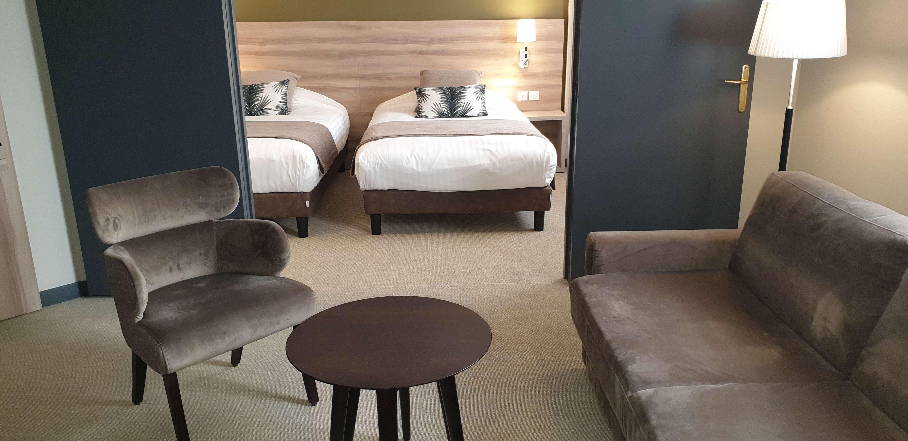 Best Western Crequi Lyon Part Dieu Eksteriør billede