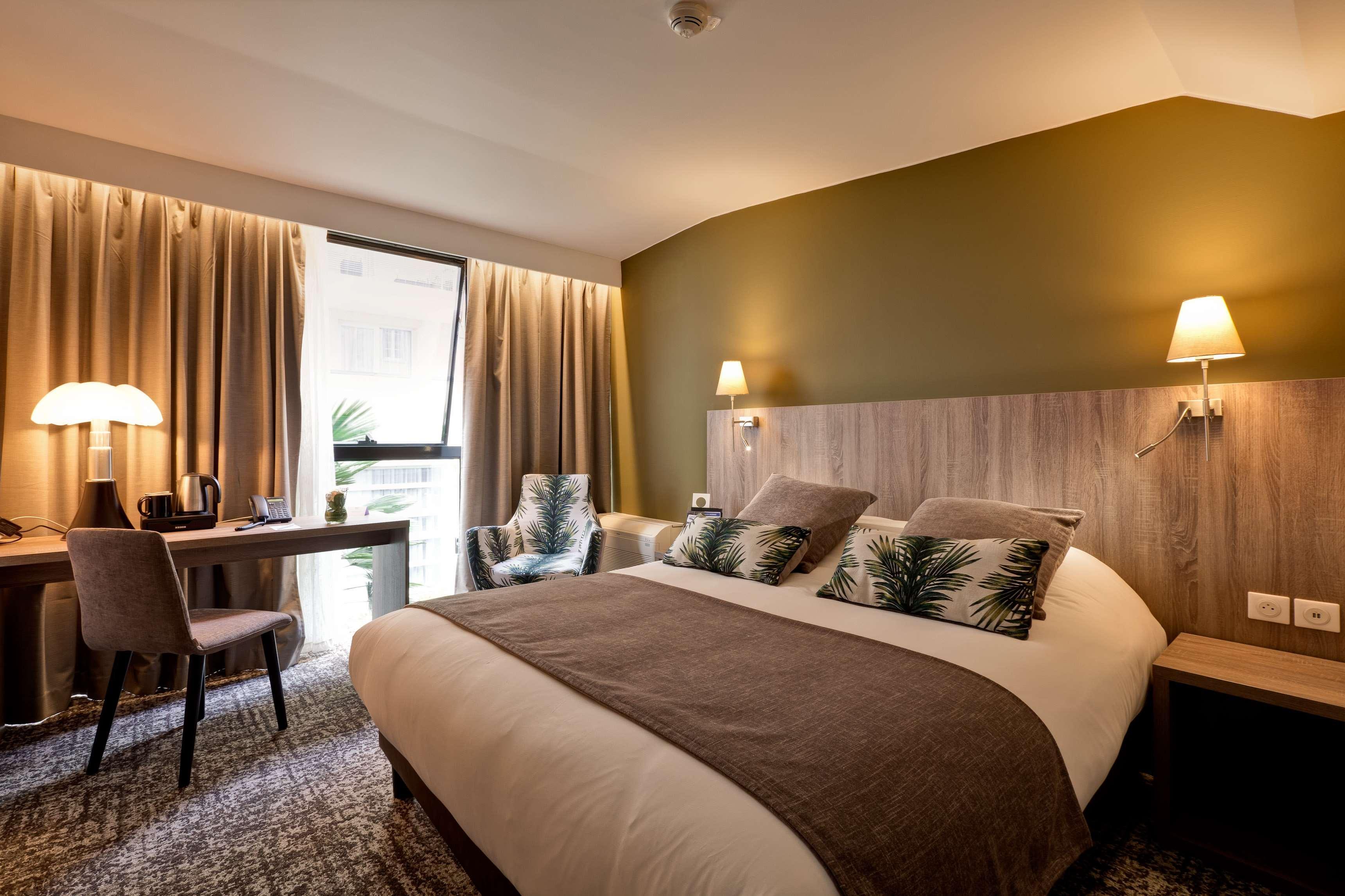 Best Western Crequi Lyon Part Dieu Eksteriør billede