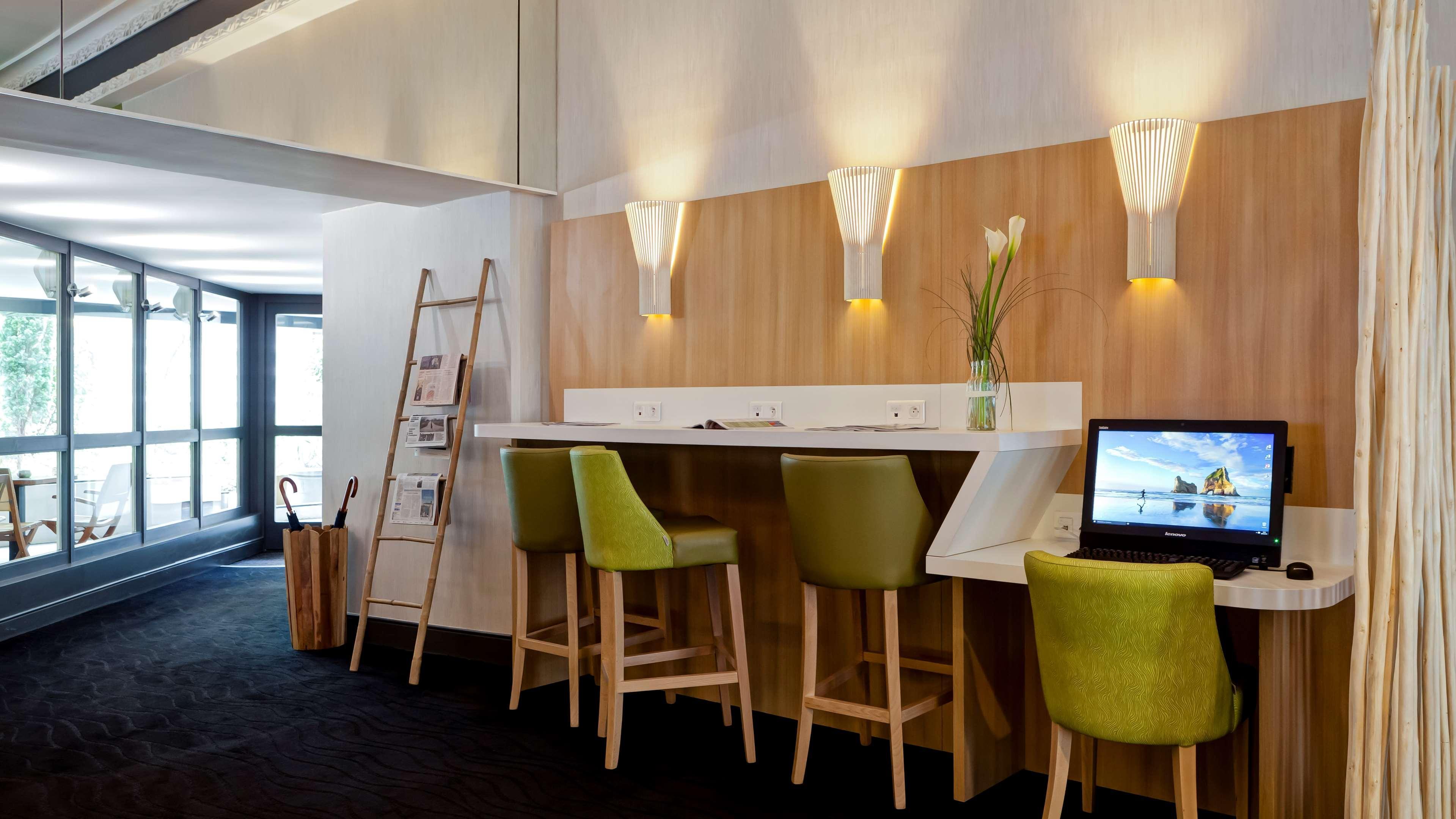 Best Western Crequi Lyon Part Dieu Eksteriør billede