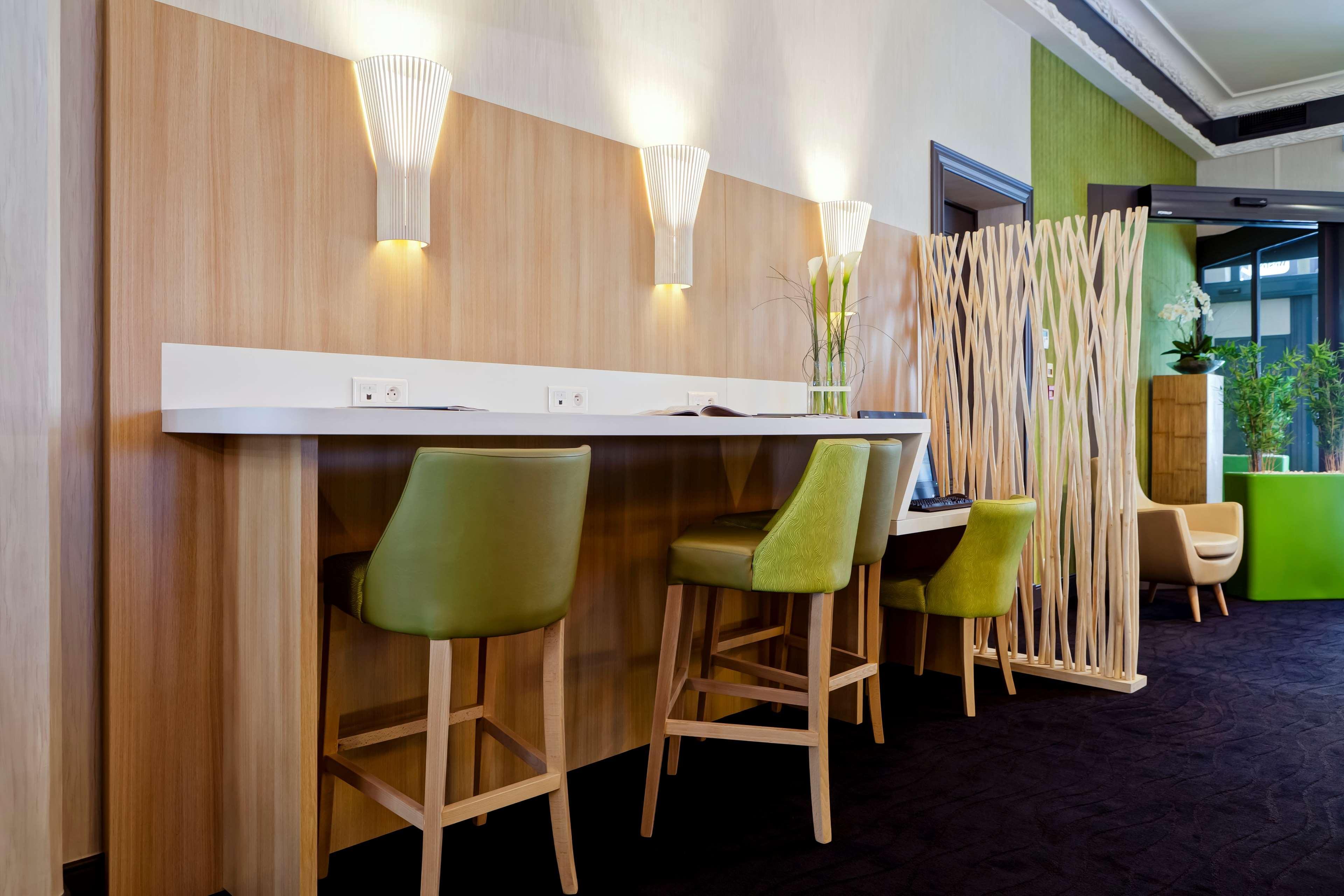 Best Western Crequi Lyon Part Dieu Eksteriør billede