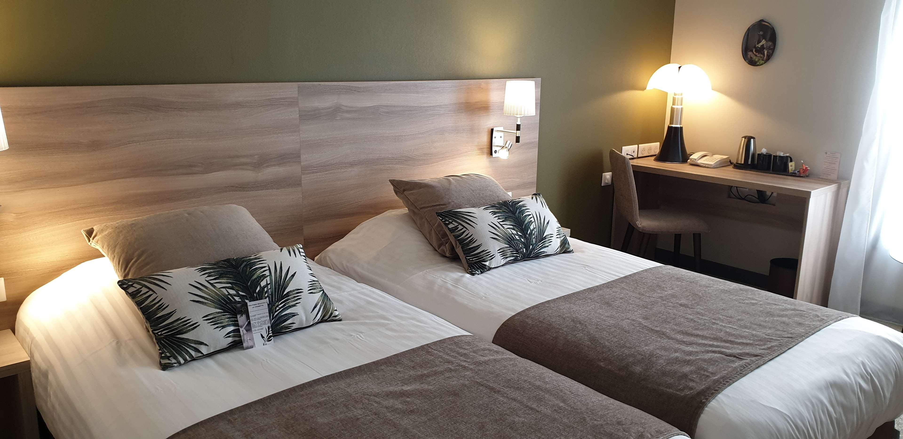 Best Western Crequi Lyon Part Dieu Eksteriør billede