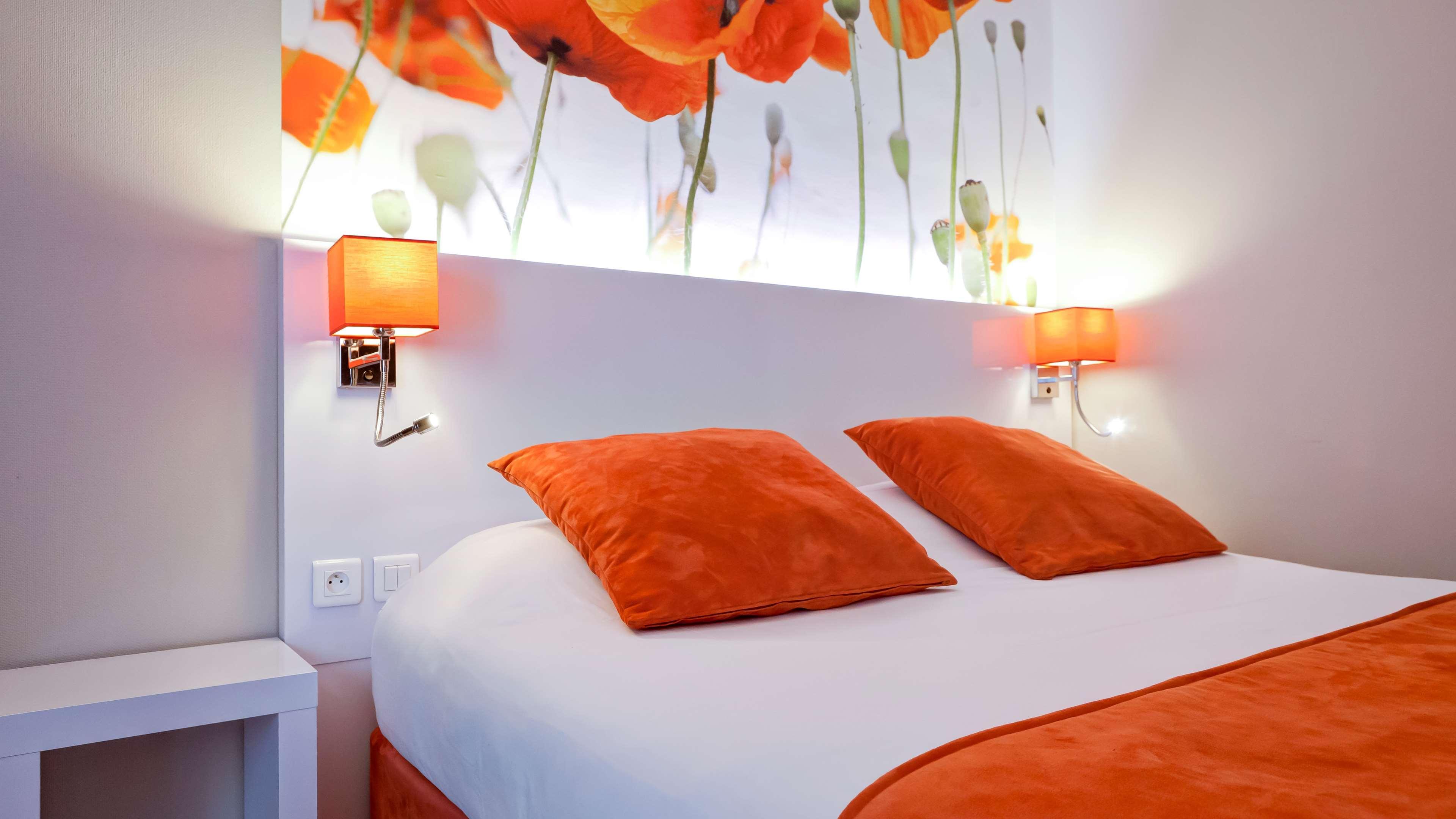 Best Western Crequi Lyon Part Dieu Eksteriør billede