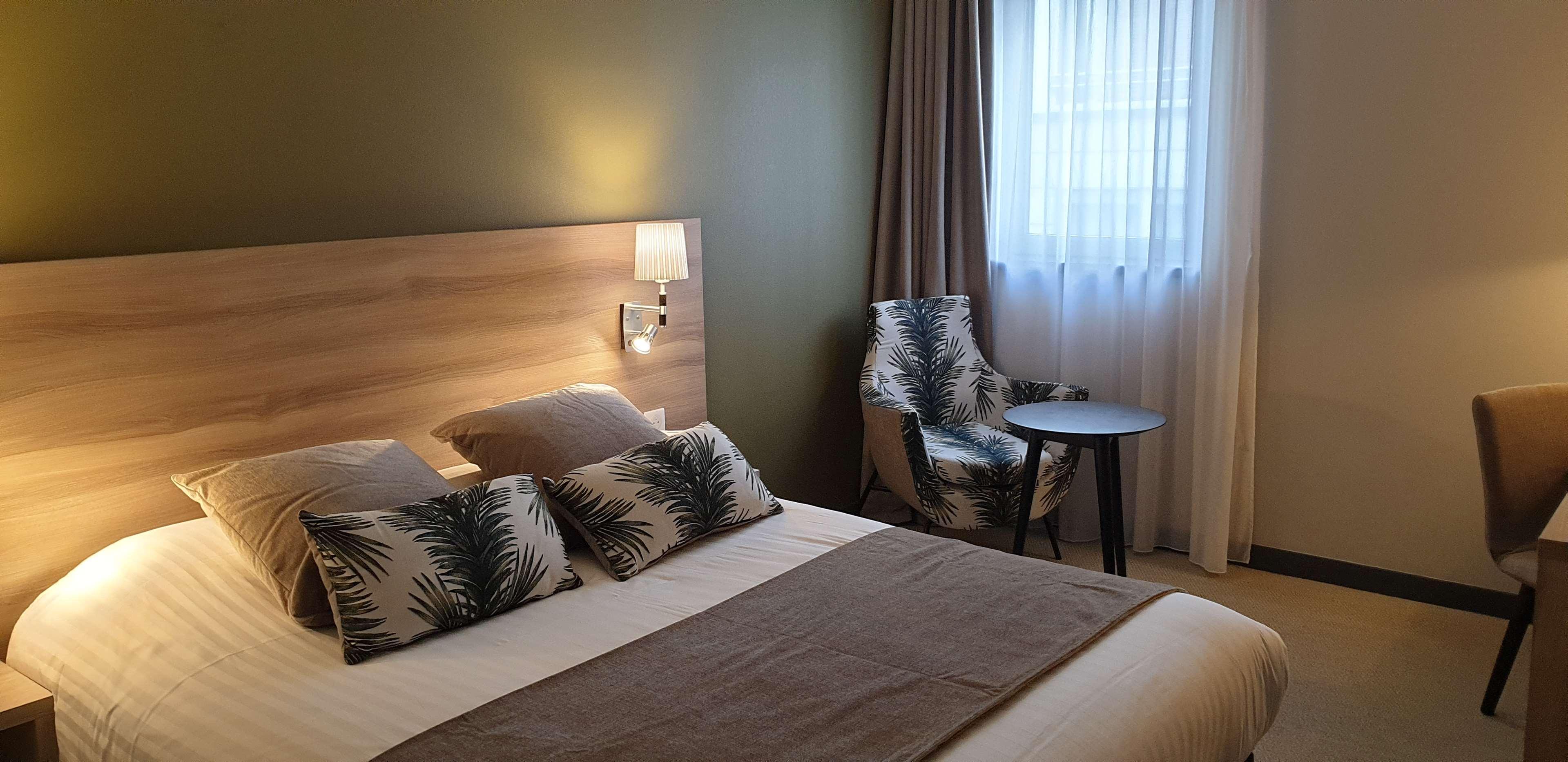 Best Western Crequi Lyon Part Dieu Eksteriør billede