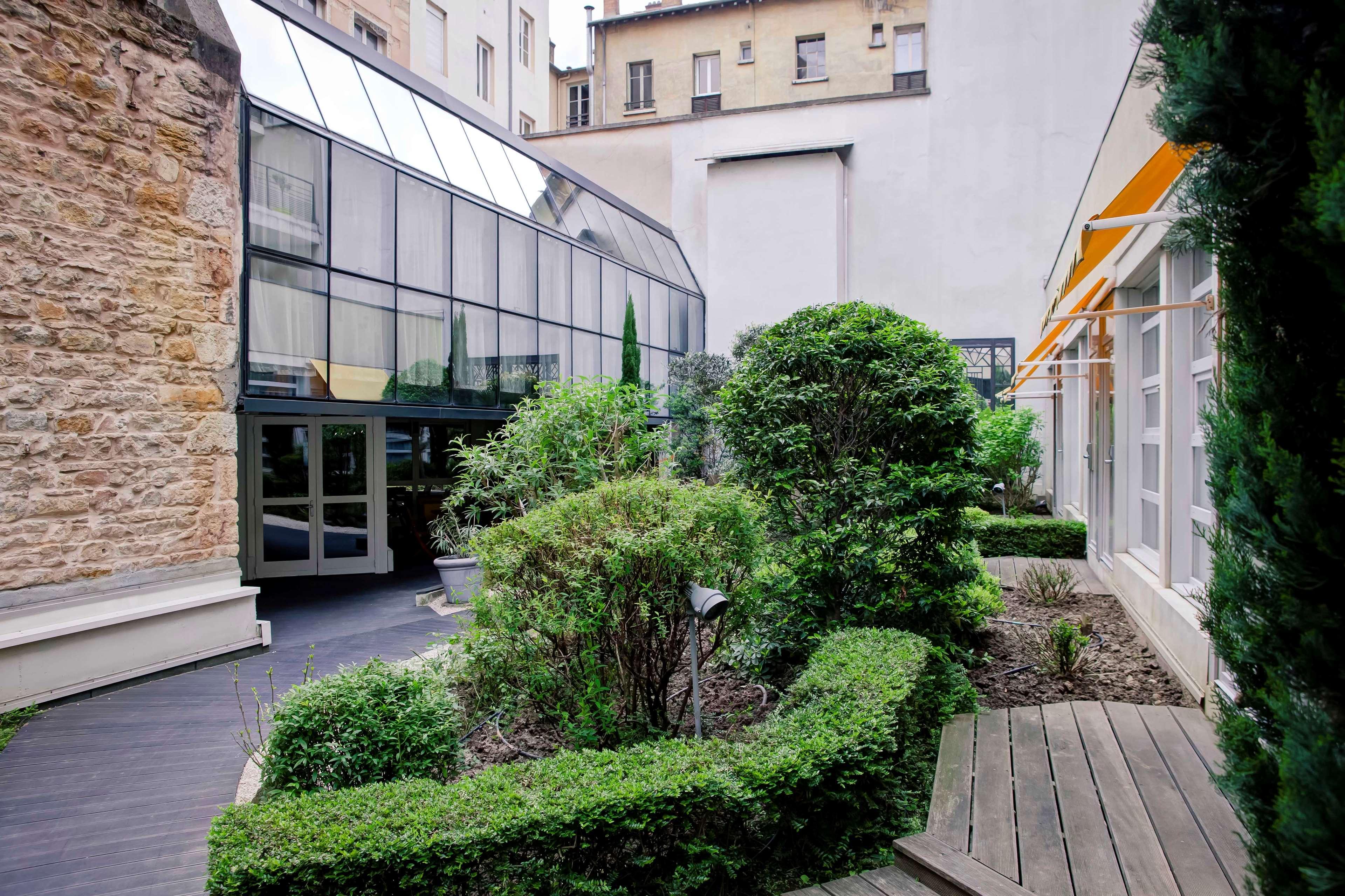 Best Western Crequi Lyon Part Dieu Eksteriør billede