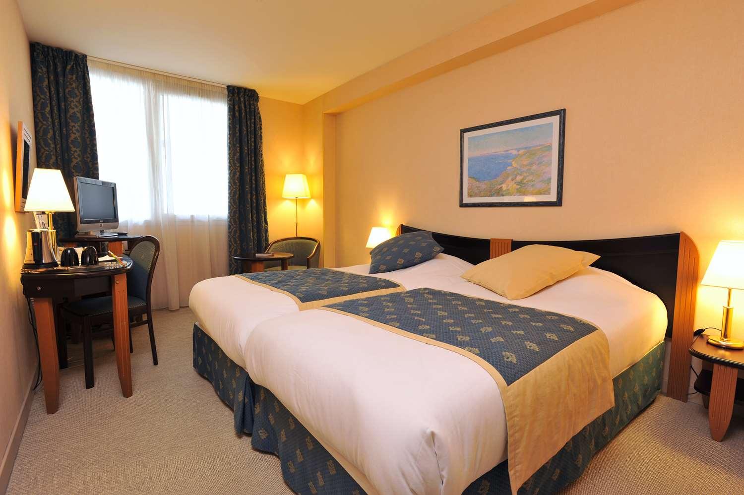 Best Western Crequi Lyon Part Dieu Eksteriør billede