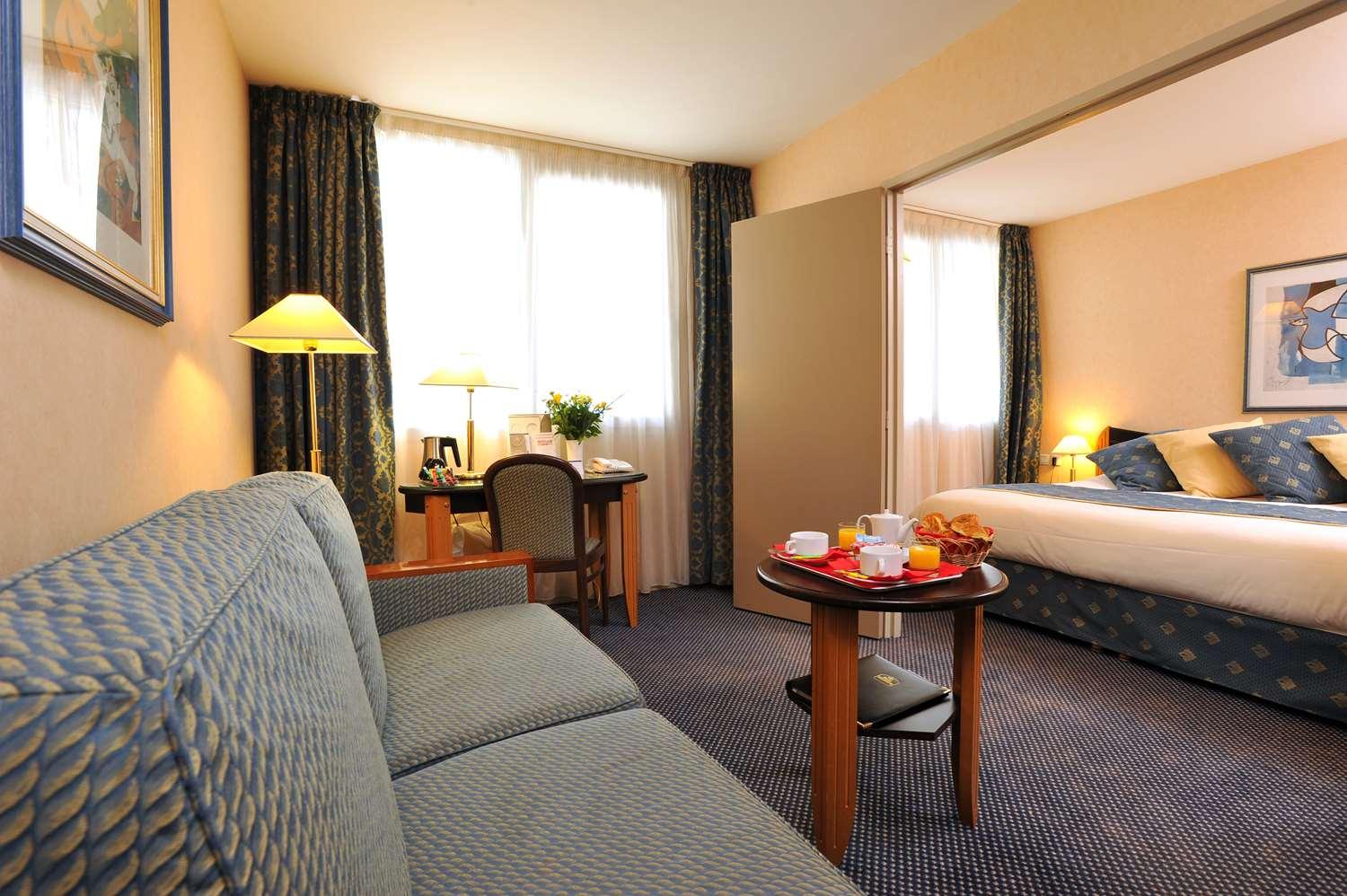 Best Western Crequi Lyon Part Dieu Eksteriør billede