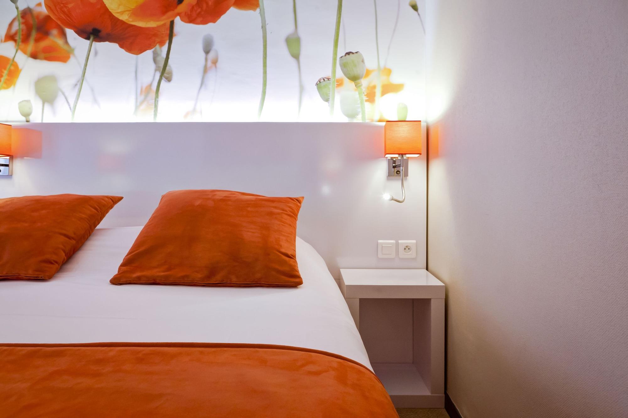Best Western Crequi Lyon Part Dieu Eksteriør billede
