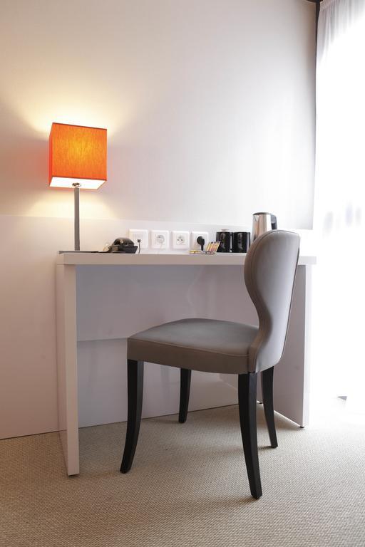 Best Western Crequi Lyon Part Dieu Eksteriør billede