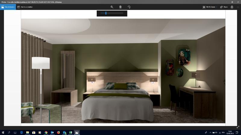 Best Western Crequi Lyon Part Dieu Eksteriør billede