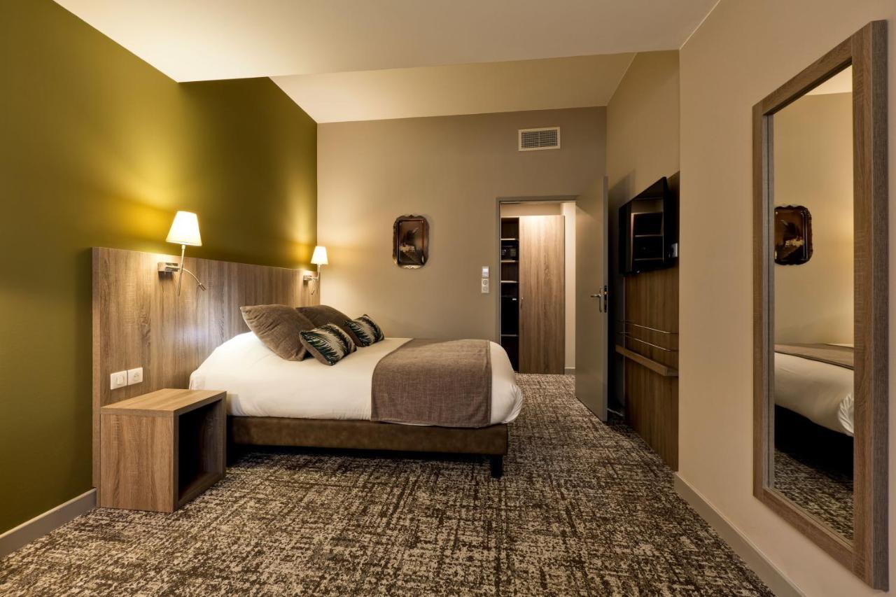 Best Western Crequi Lyon Part Dieu Eksteriør billede